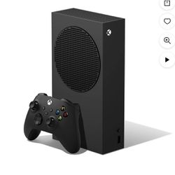 Xbox Series S Black 1tb