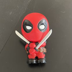 Deadpool coin bank