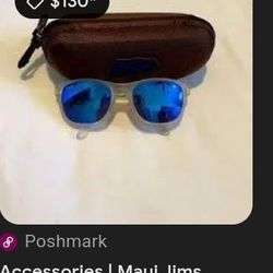 MAUI JIM'S SUNGLASSES