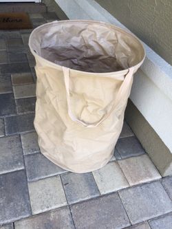 Collapsible Garbage 🗑 Bin 