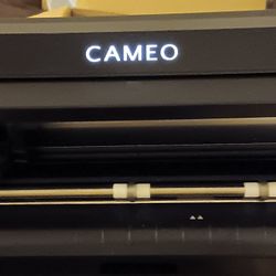 Cameo 4 Silhouette Cutting Machine