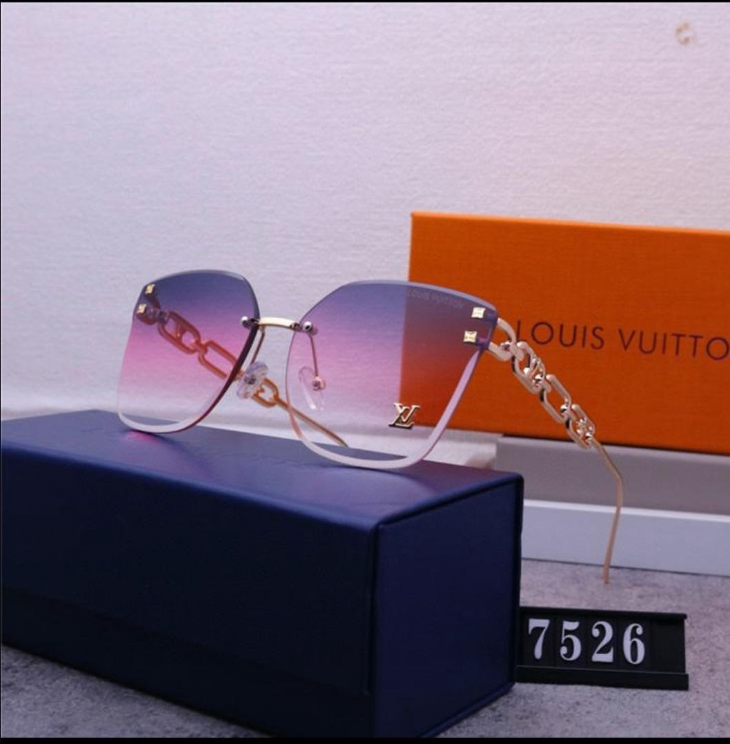 Louis Vuitton Monogram Eyeglasses 