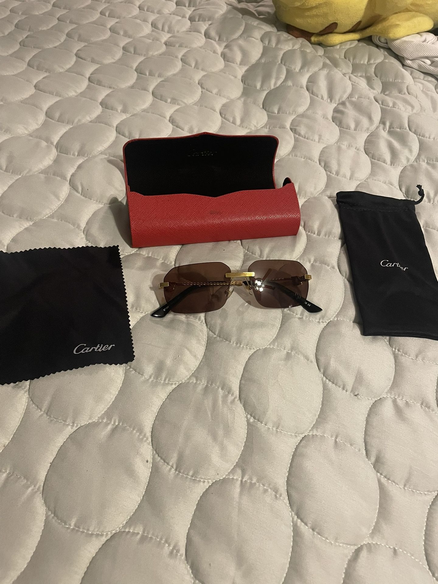 Cartier Sunglasses