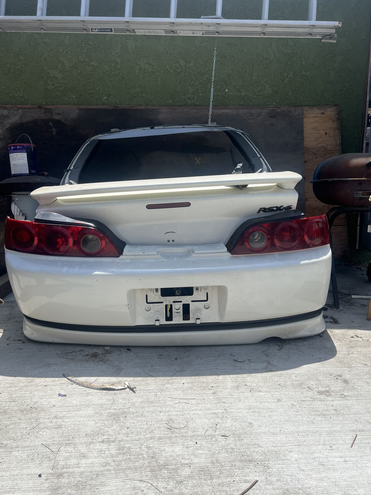 Parts For Acura Rsx