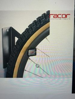 2 RACOR PIW 1R Bike Hangars (new)