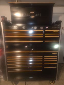Craftsman pro series
