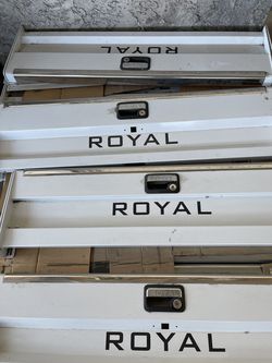 Royal Service Body Tailgate