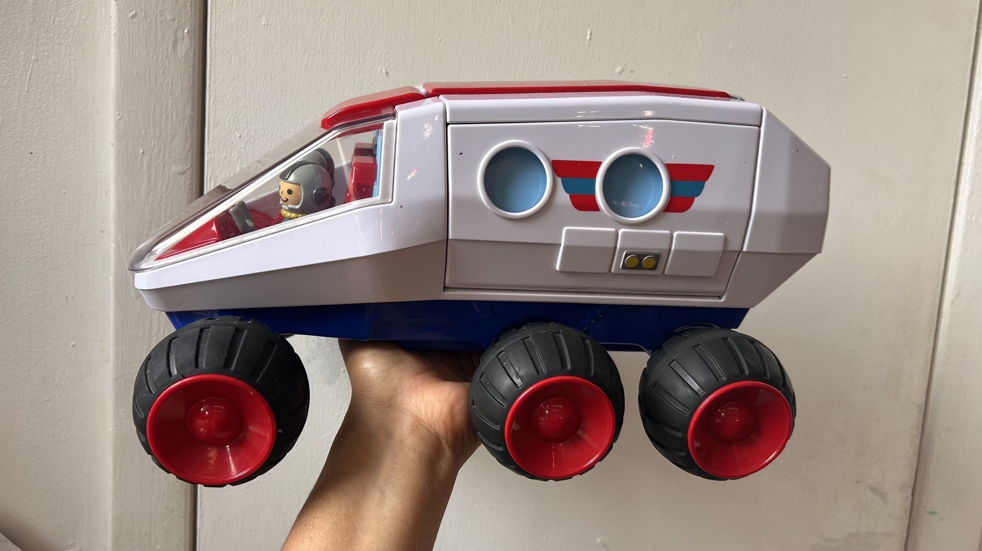 Lakeshore Play & Explore Rover Read Description ⤵️