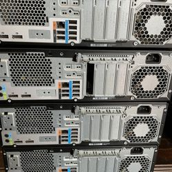 HP Z2 G4 Workstation, core i7-8th gen 