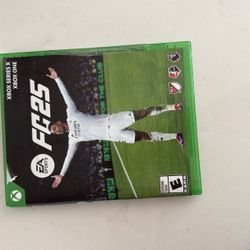 FC25 XBOX