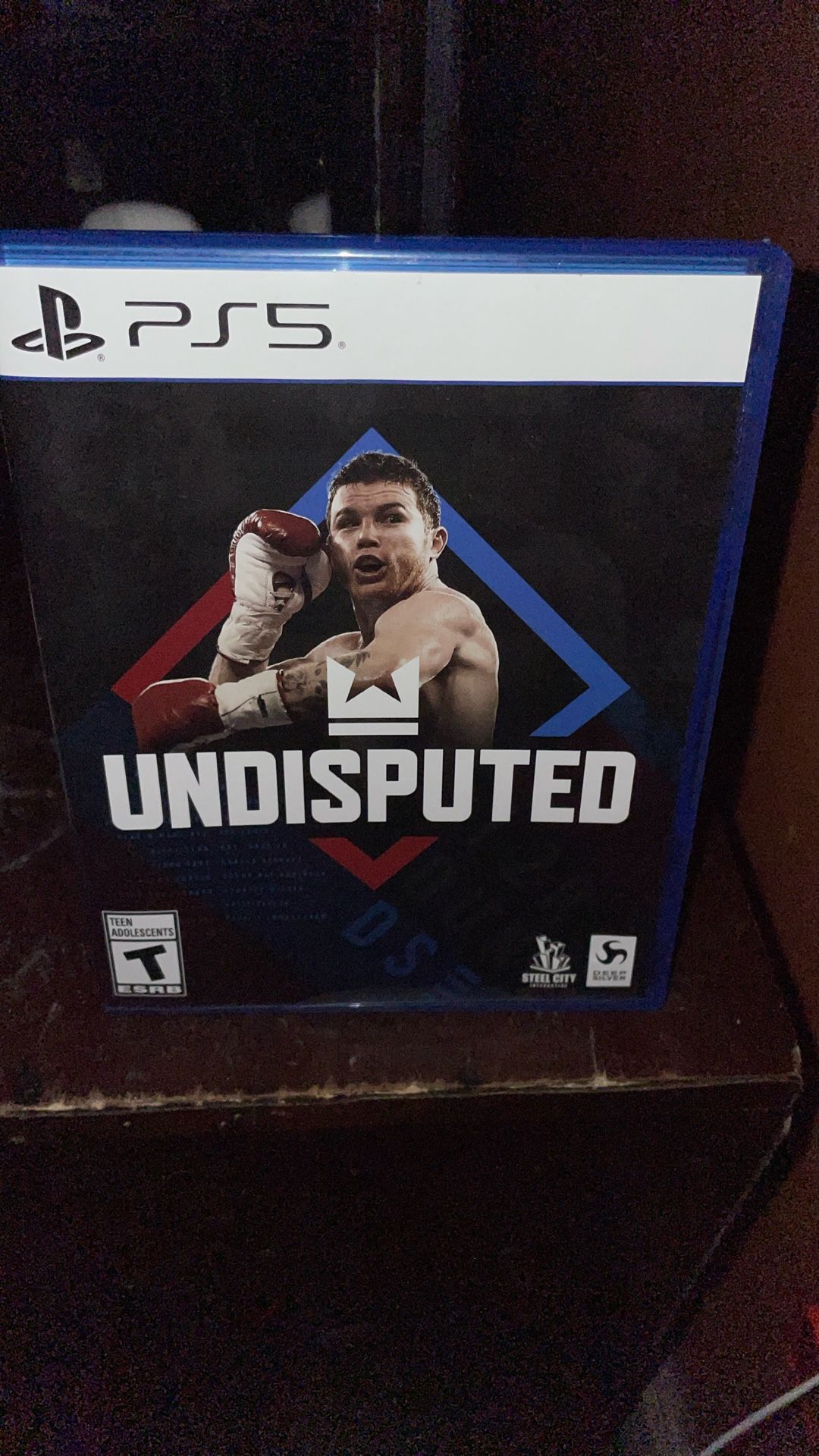 Undisputed