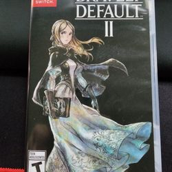 Bravely Default II - Nintendo Switch
