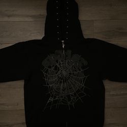 Og sp5der Zip Up