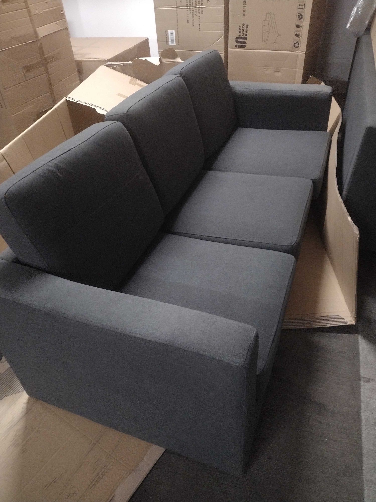 Sofa Couch Set