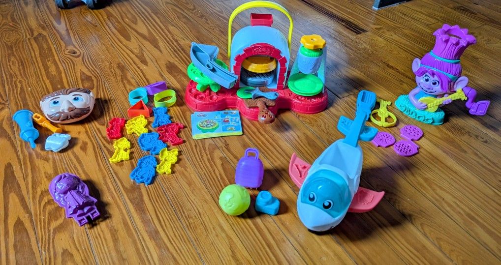 Play-Doh Bundle