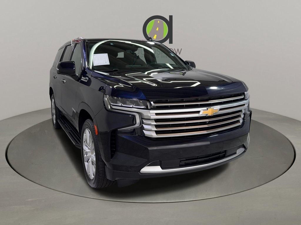 2021 Chevrolet Tahoe
