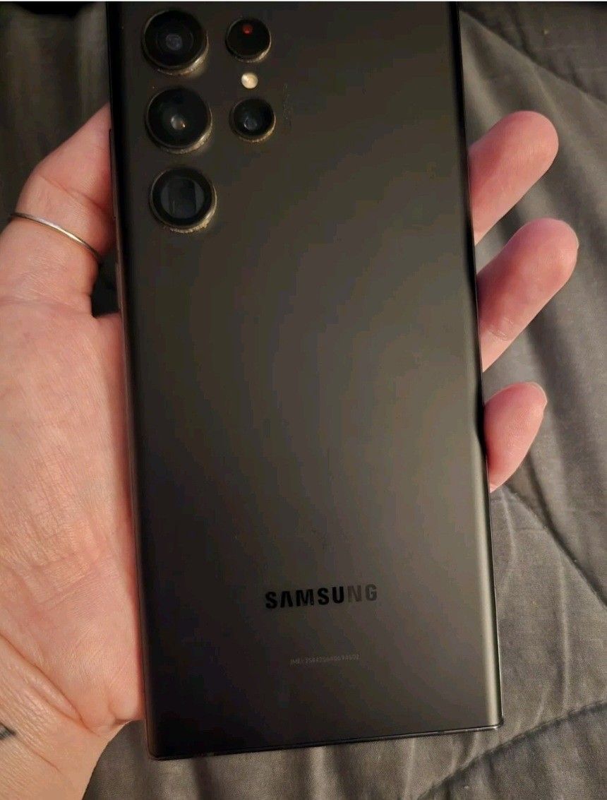 Samsung Galaxy S22 Ultra