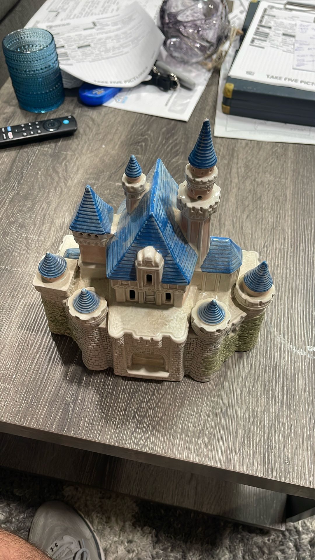 Disney Castle