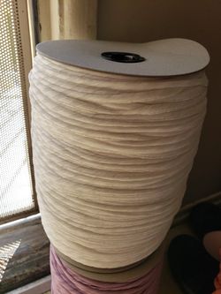 Soft elastic perfect for facemasks