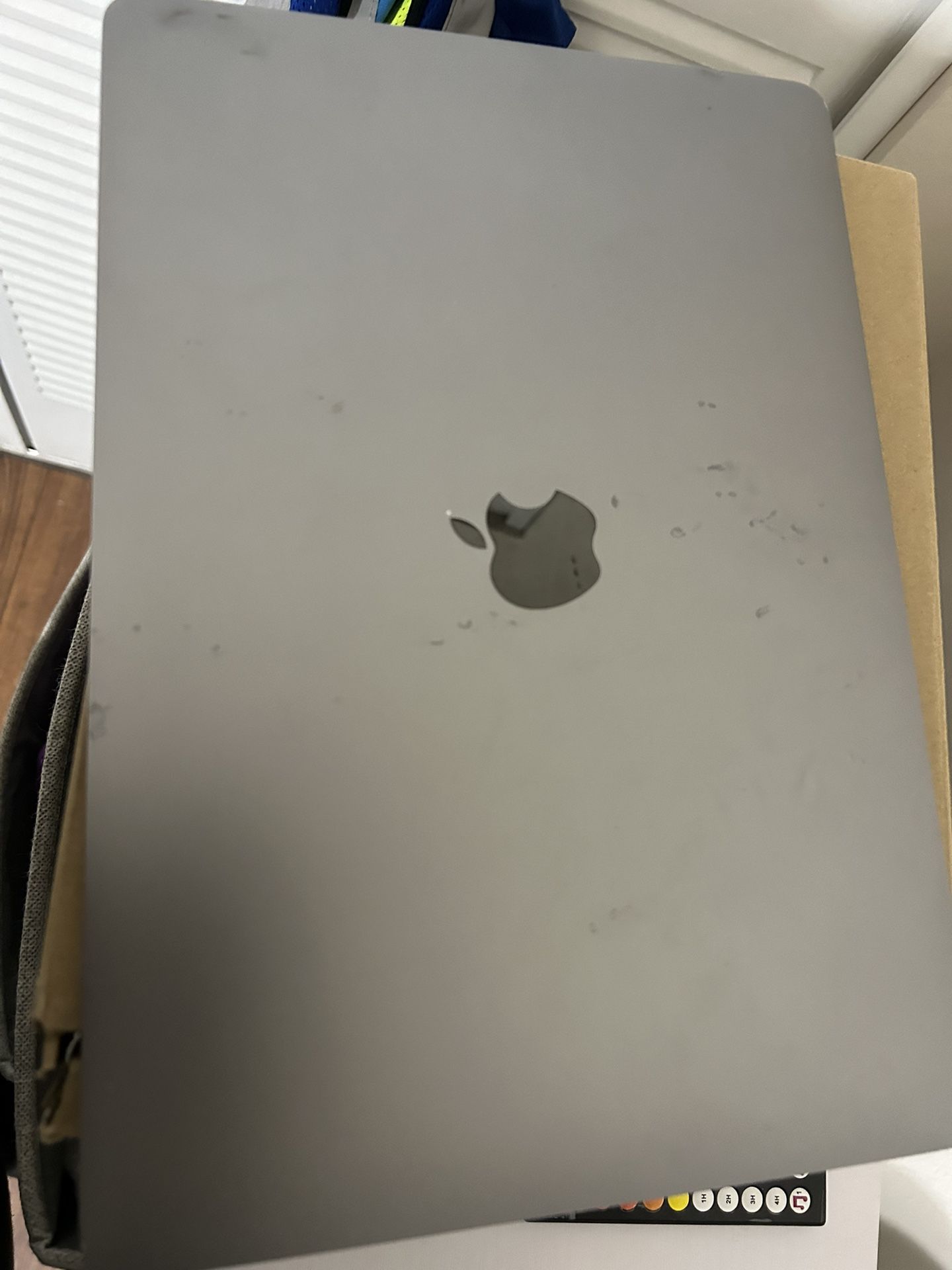 Macbook Pro w/ touch bar 