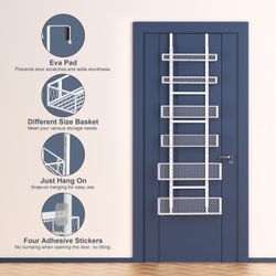Door Pantry Organizer