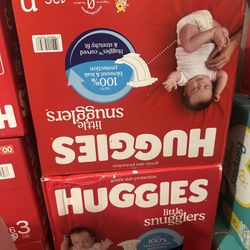 Huggies Newborn 