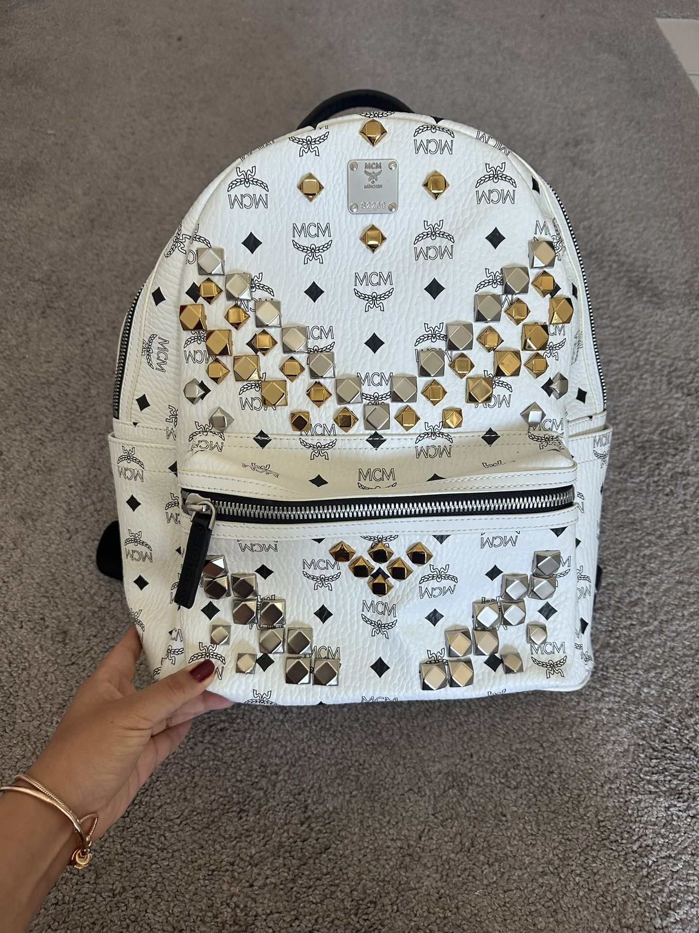 MCM backpack - Size Large