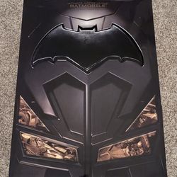 Ultimate Justice League Batmobile