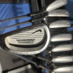 Nike Golf Irons