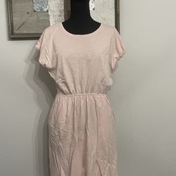 Light Pink H&M Dress