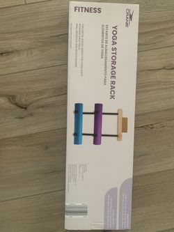 Yoga Mat Rack