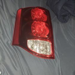 Dodge Grand Caravan Led Taillights