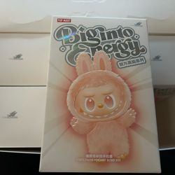 Labubu Big Into Energy Plush