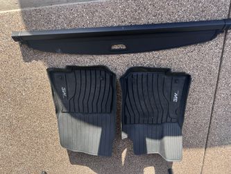 Mercedes Mats Rubber 3m
