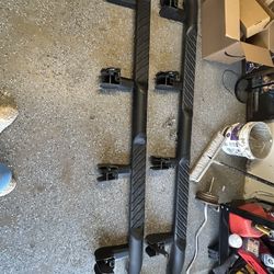 2026 Chevy Silverado Side Steps 