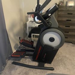 Professional Grade Elliptical 