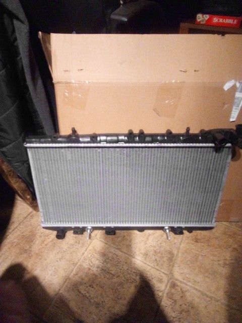 Radiator