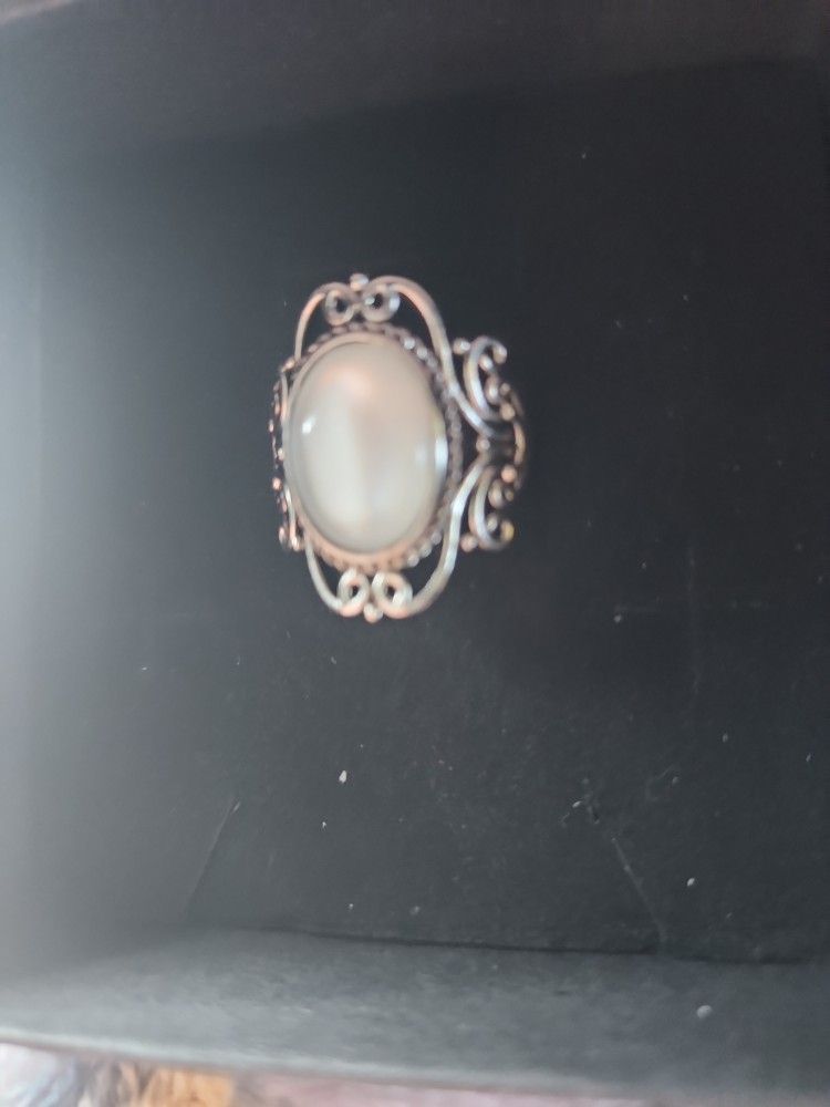 Opal Ring