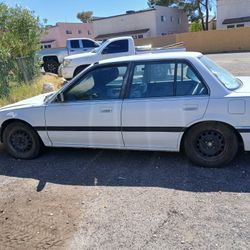 1992 Honda Civic