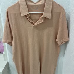 Like New Saks Fifth Polo Size M
