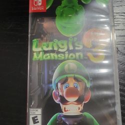 Luigis Mansion 3