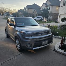 2017 Kia Soul