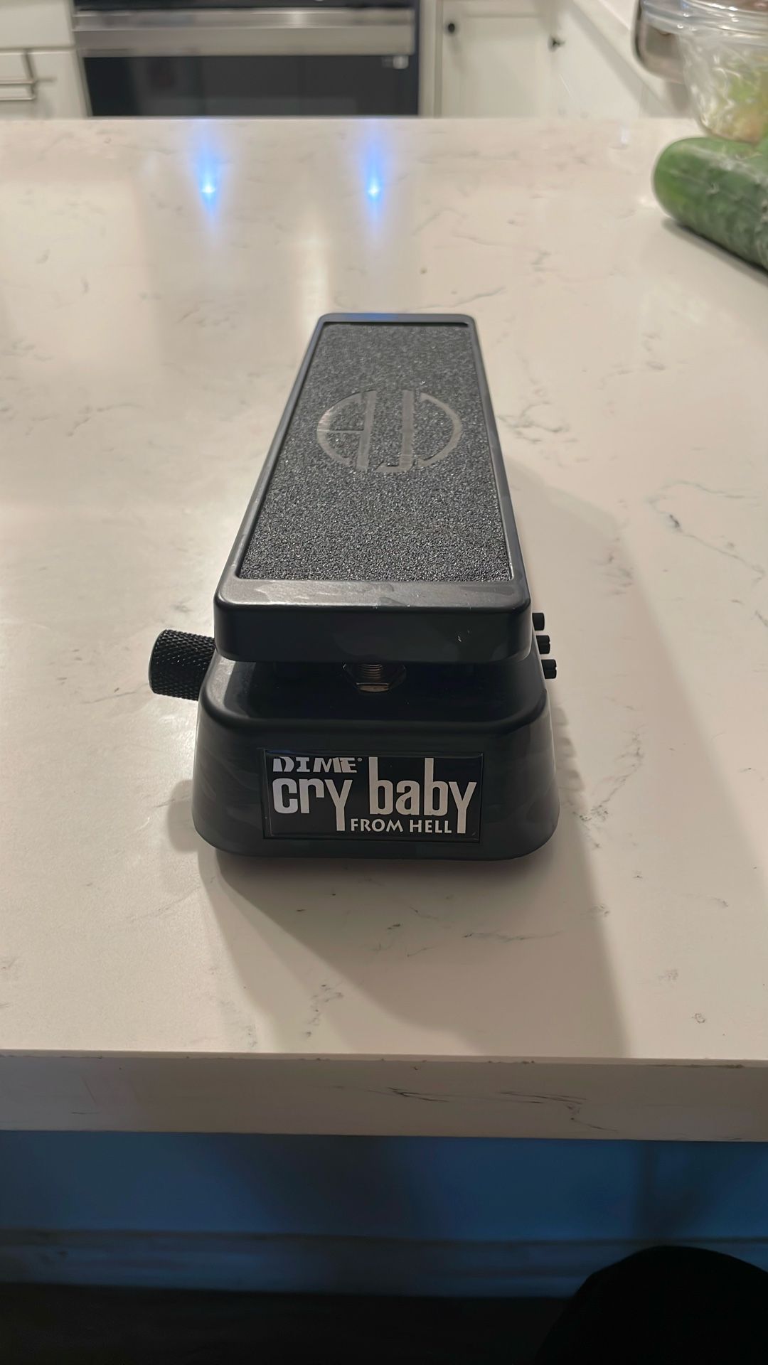 Dunlop Dime Cry Baby From Hell