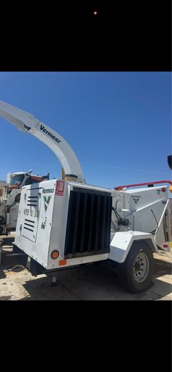 2013 Vermeer bc1000 xl wood chipper woodChipper