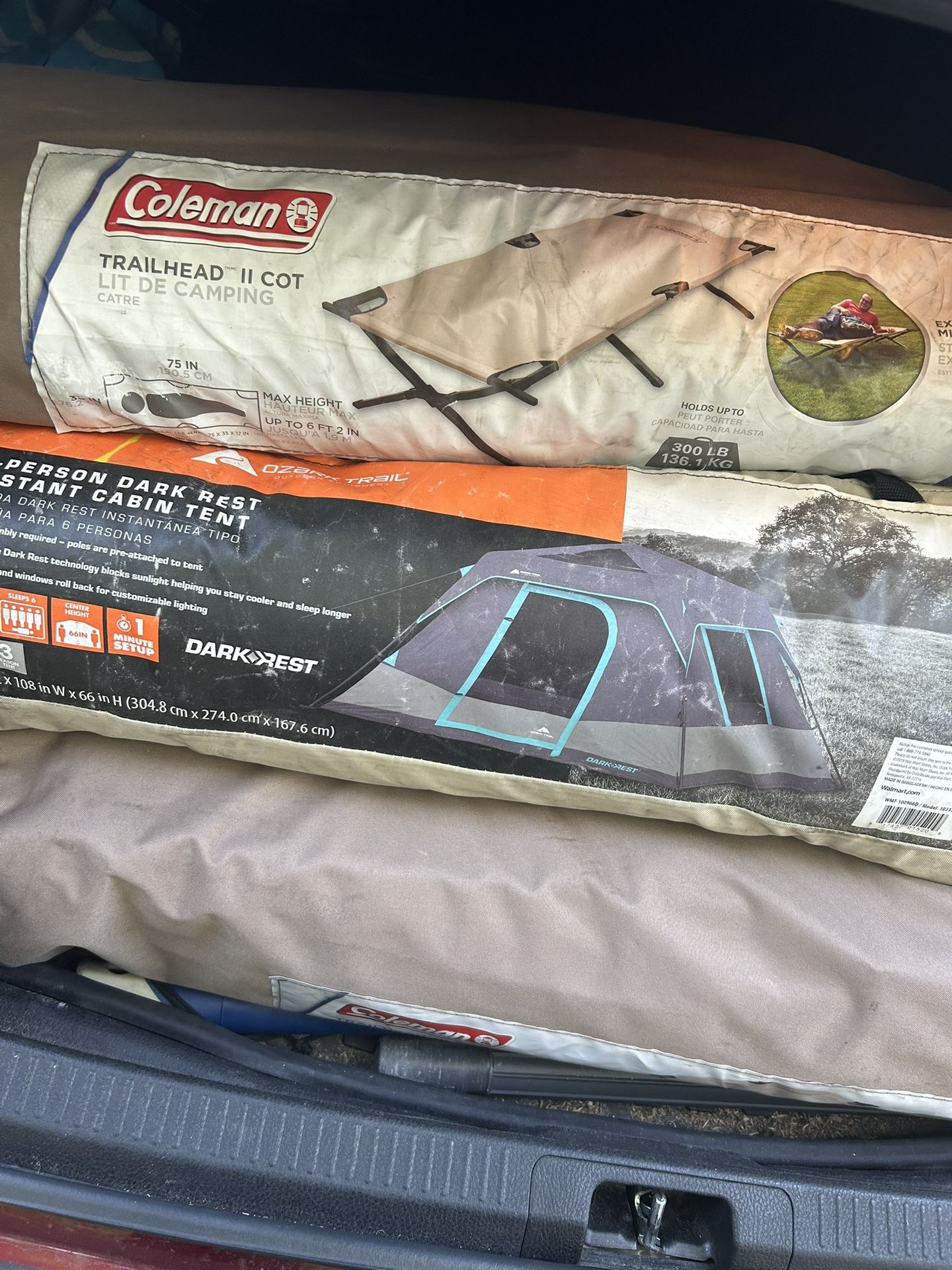 Camping Gear