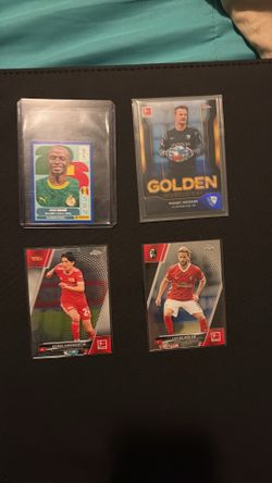 Football cards ⚽️