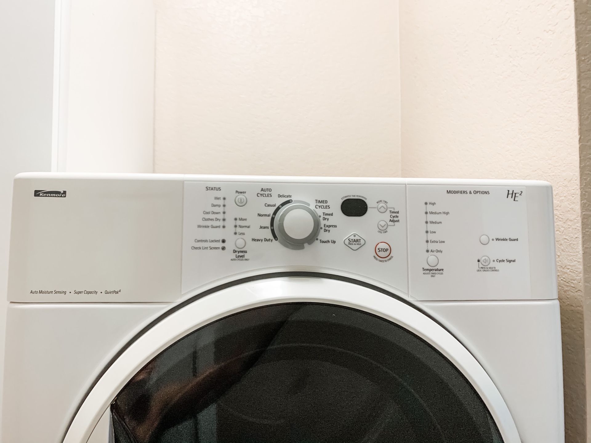 Kenmore HE2 washer and dryer set for Sale in Port St. Lucie, FL OfferUp