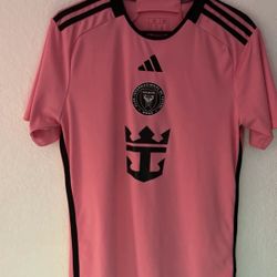 Inter Miami CF 2024 home jersey #10 Messi