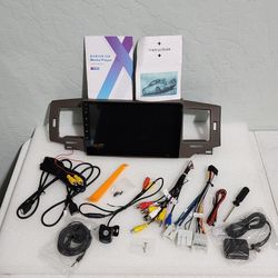 2+64G For 02-06 Toyota Corolla E120 9" Android 13 Touch Screen Stereo Backup Cam