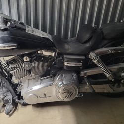 2009 Harley davison FXDC